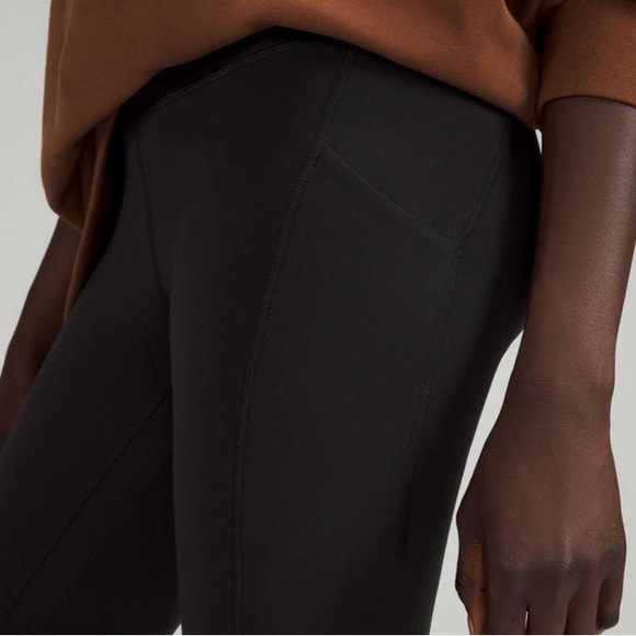 Lululemon Align High-Rise Pant Leggings with Pockets 25" - Picture 3 of 8